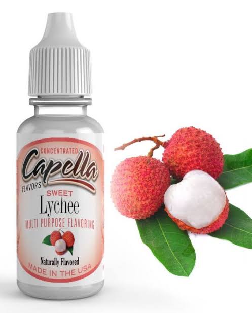 Sweet Lychee CAP