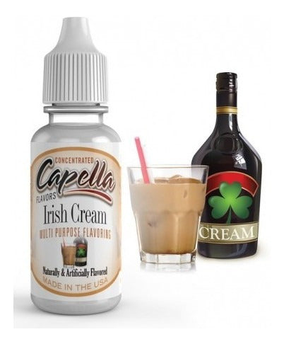 Irish Cream CAP