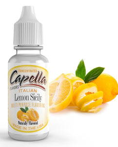 Italian Lemon Sicily CAP
