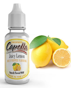 Juicy Lemon CAP