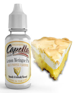 Lemon Meringue Pie V1 CAP