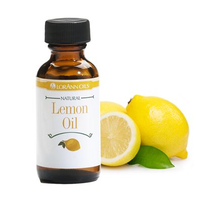 Lemon Oil LA