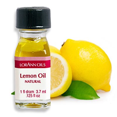 Lemon Oil LA