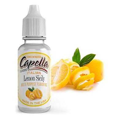 Italian Lemon Sicily CAP