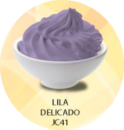 Color Lila Delicado Jelly Color