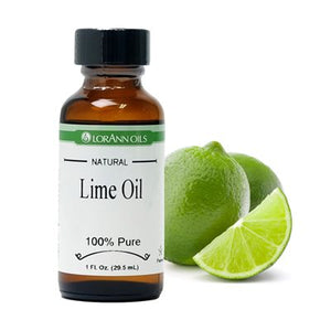 Lime Oil LA