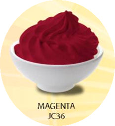 Color Magenta Jelly Color