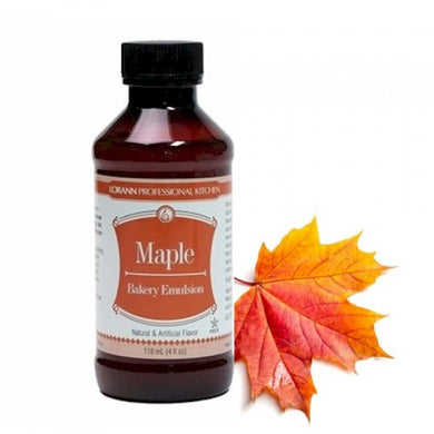 Maple Emulsion