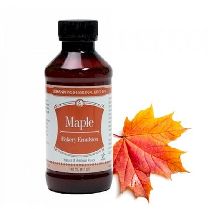 Maple Emulsion