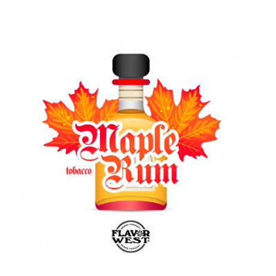 Maple Rum T FW