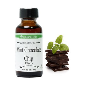 Mint Chocolate Chip LA