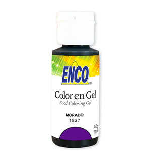 Color Morado Enco