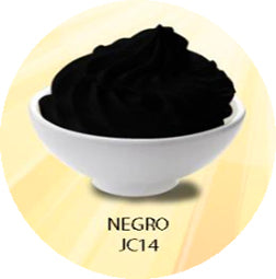 Color Negro Jelly Color