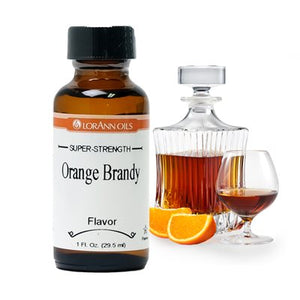 Orange Brandy LA