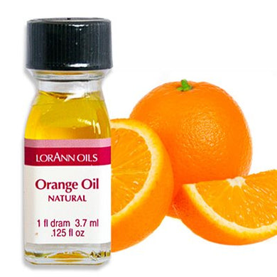 Orange Oil LA