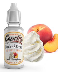 Peaches and Cream  V2 CAP