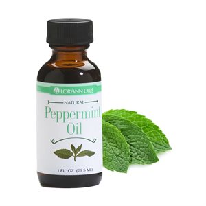 Peppermint Oil LA