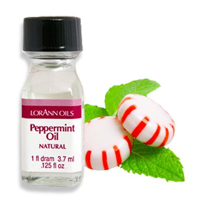 Peppermint Oil LA