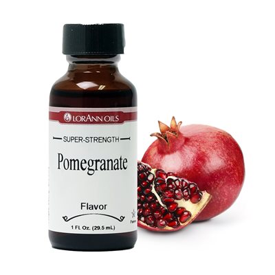 Pomegranate LA