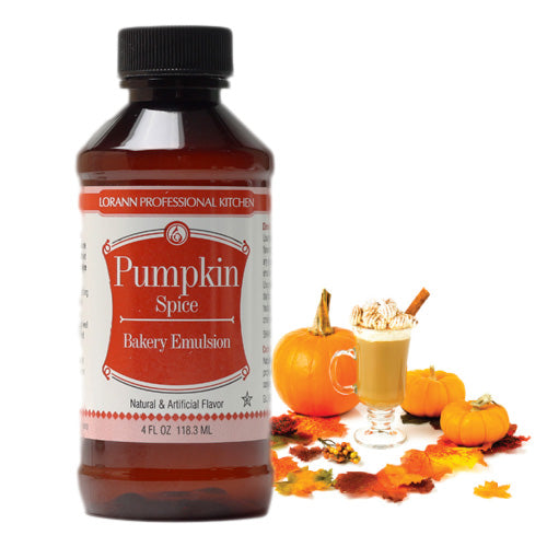 Pumpkin Emulsion