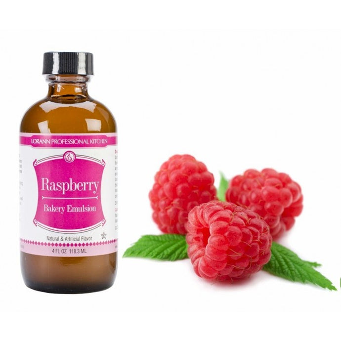 Raspberry Emulsion