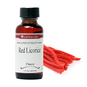 Red Licorice LA
