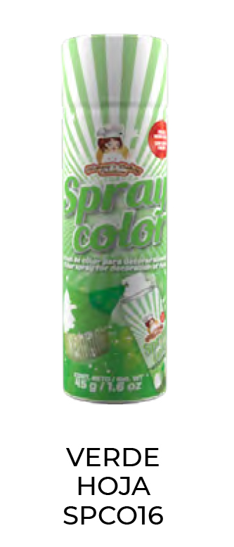 Spray Verde Hoja