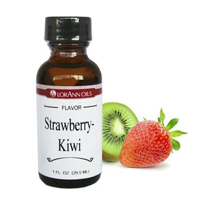 Strawberry Kiwi LA