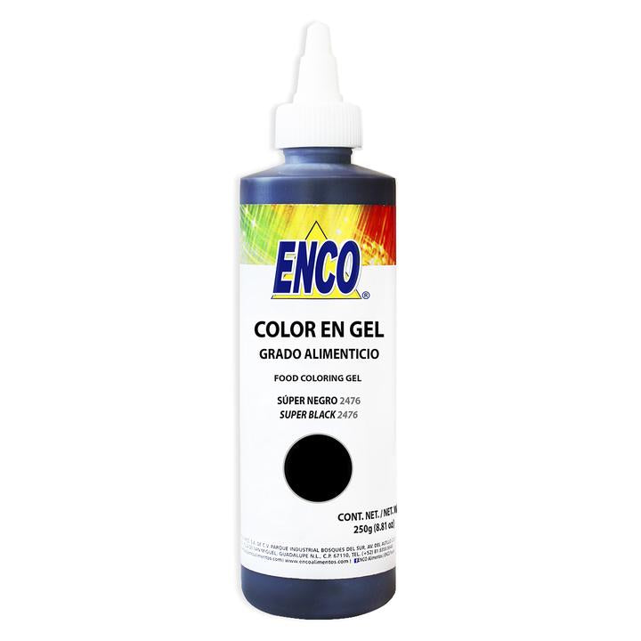 Color Super Negro Enco