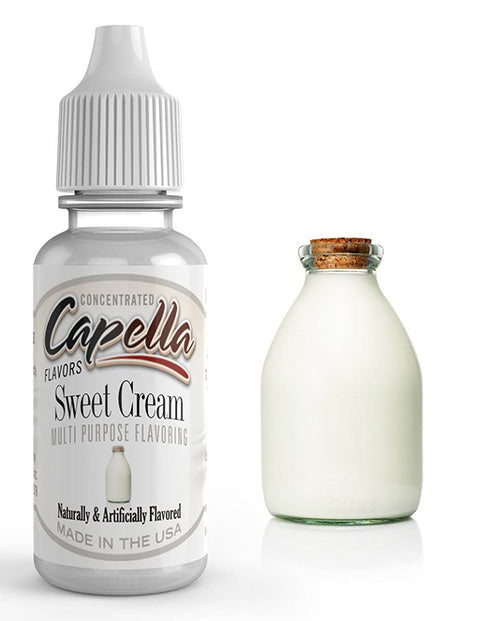 Sweet Cream CAP