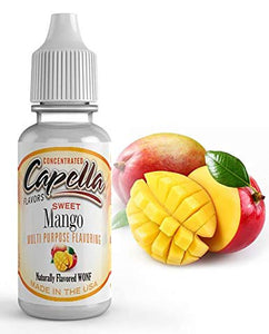 Sweet Mango V1 CAP