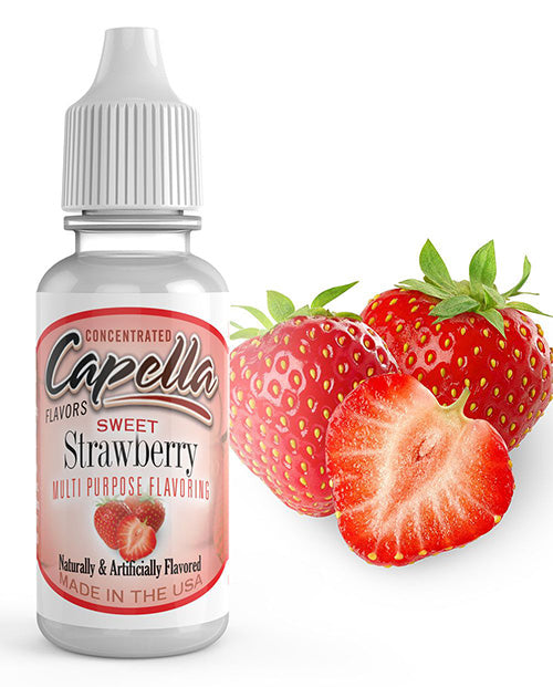 Sweet Strawberry CAP