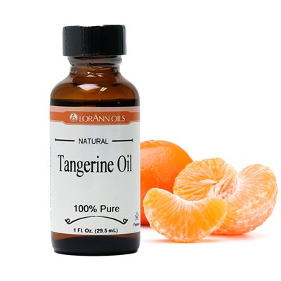 Tangerine Oil LA