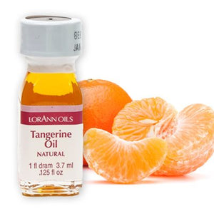 Tangerine Oil LA