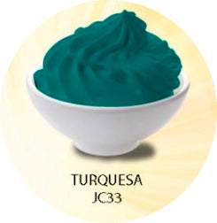 Color Turquesa Jelly Color