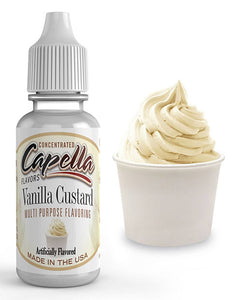 Vanilla Custard V1 CAP