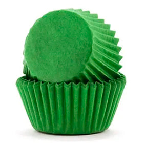 Capacillo para Muffin Verde Claro #74