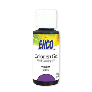Color Violeta Enco