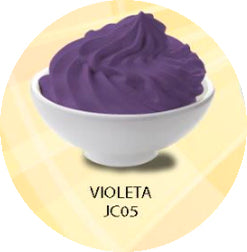Color Violeta Jelly Color